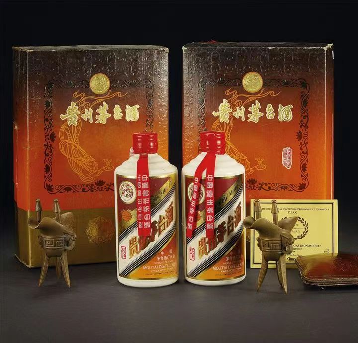 莱西礼盒茅台酒回收